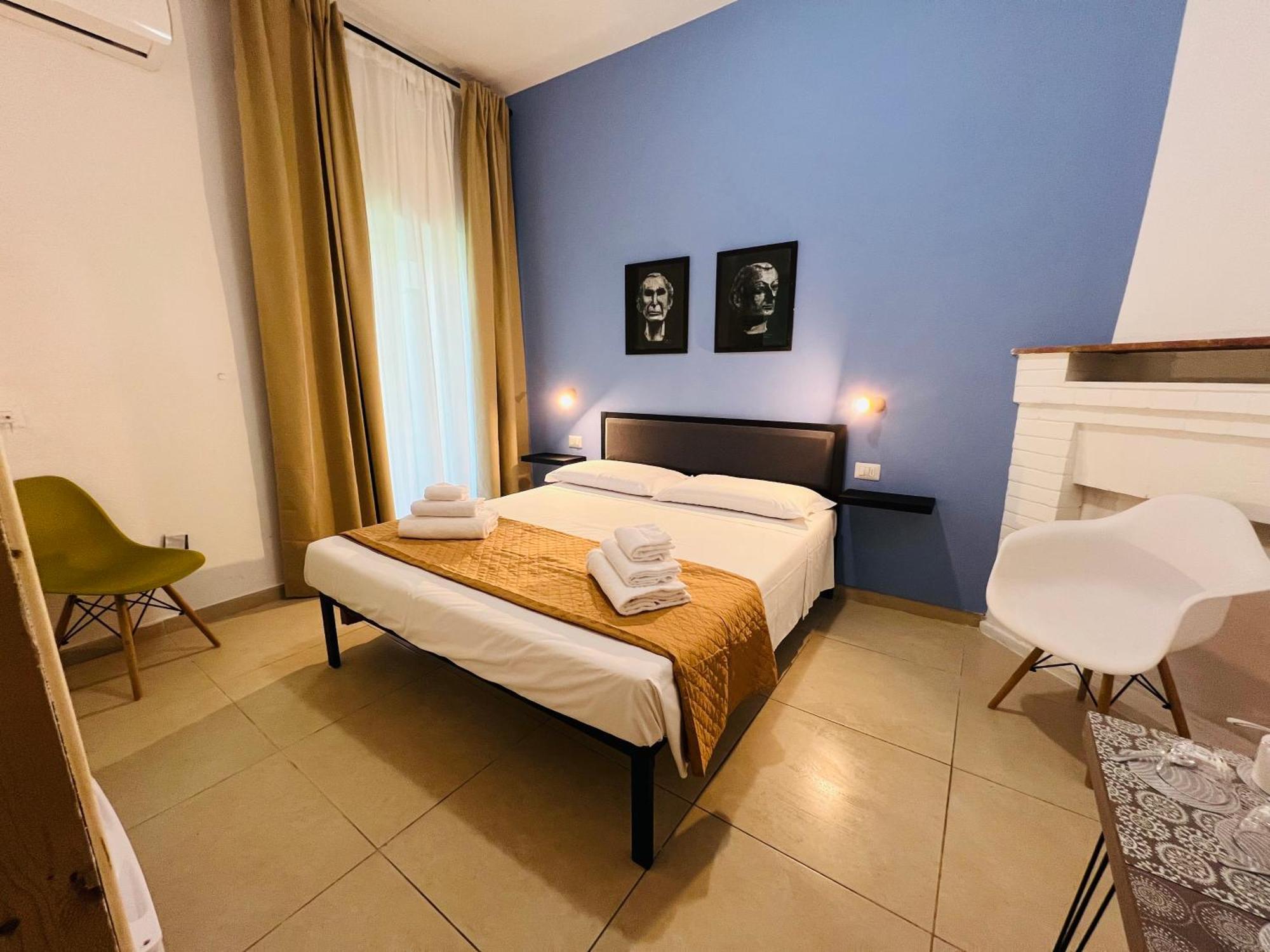 Les Chambres De Francoise Guest House Olbia Exterior foto
